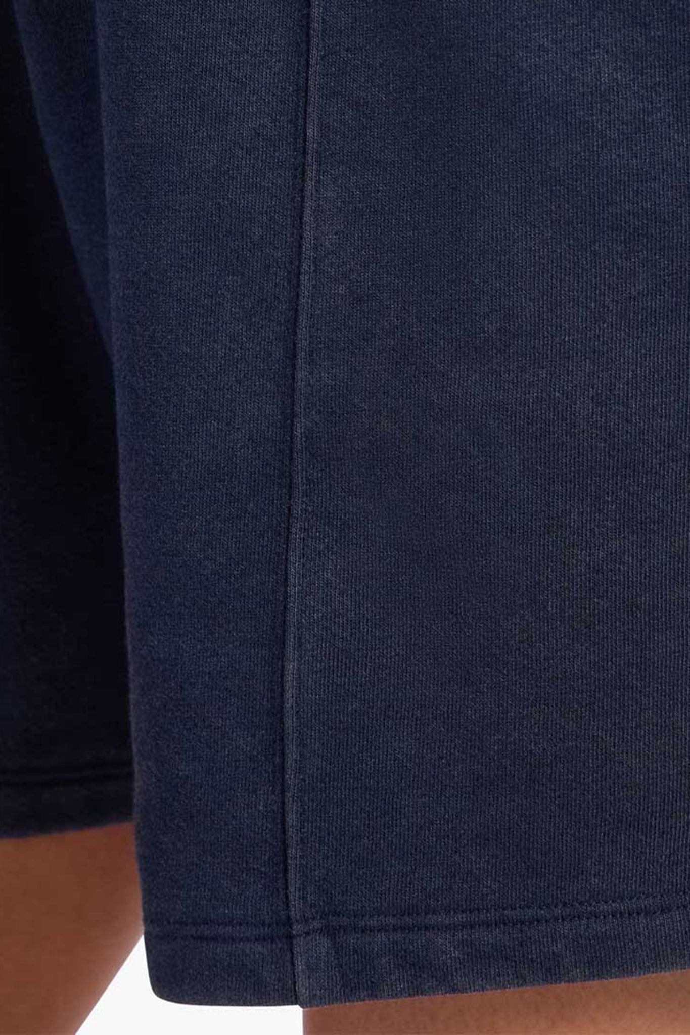 Vintage Fleece Seamed Short | Washed Navy