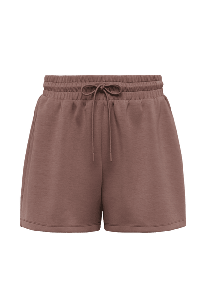 Soft Motion High-Rise Short | Malt