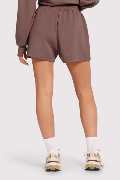 Soft Motion High-Rise Short | Malt