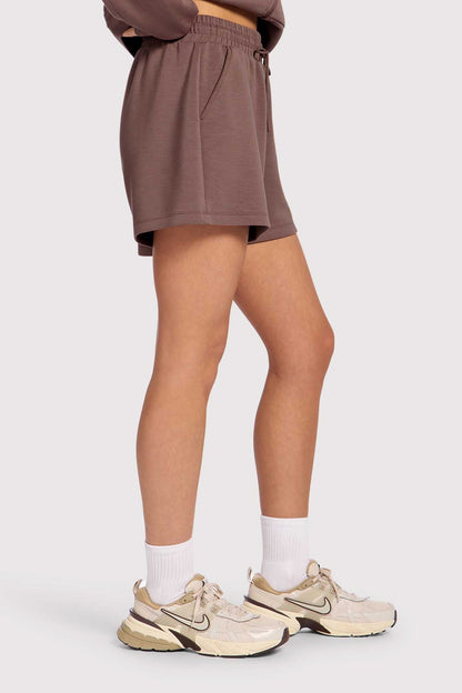 Soft Motion High-Rise Short | Malt