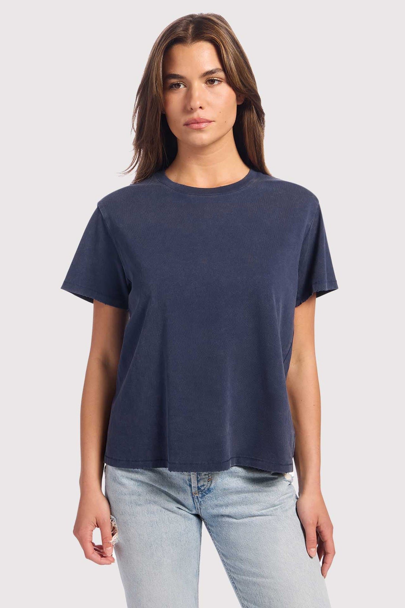 Vintage Cotton Everyday T-Shirt