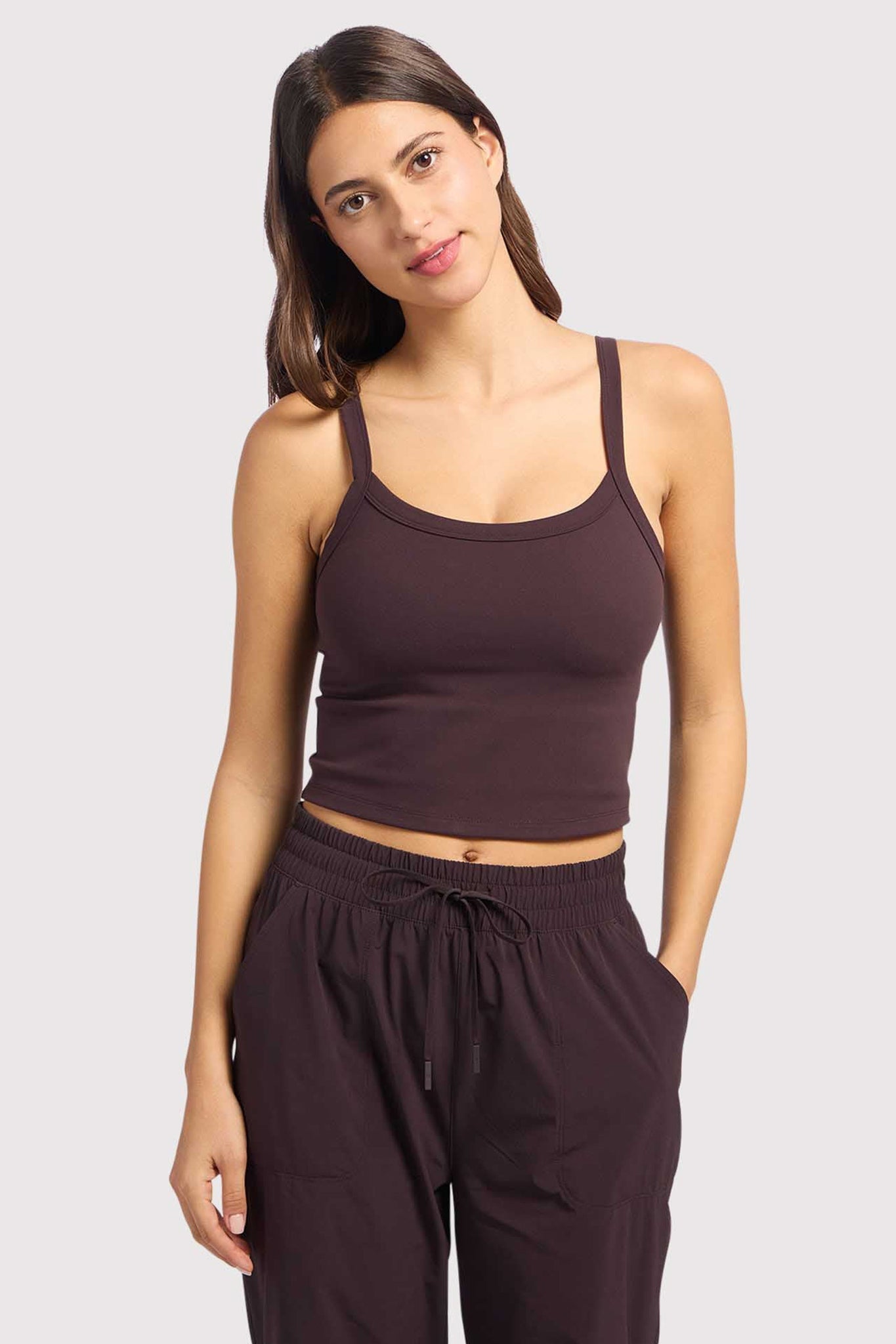 Elevate Scoop Tank
