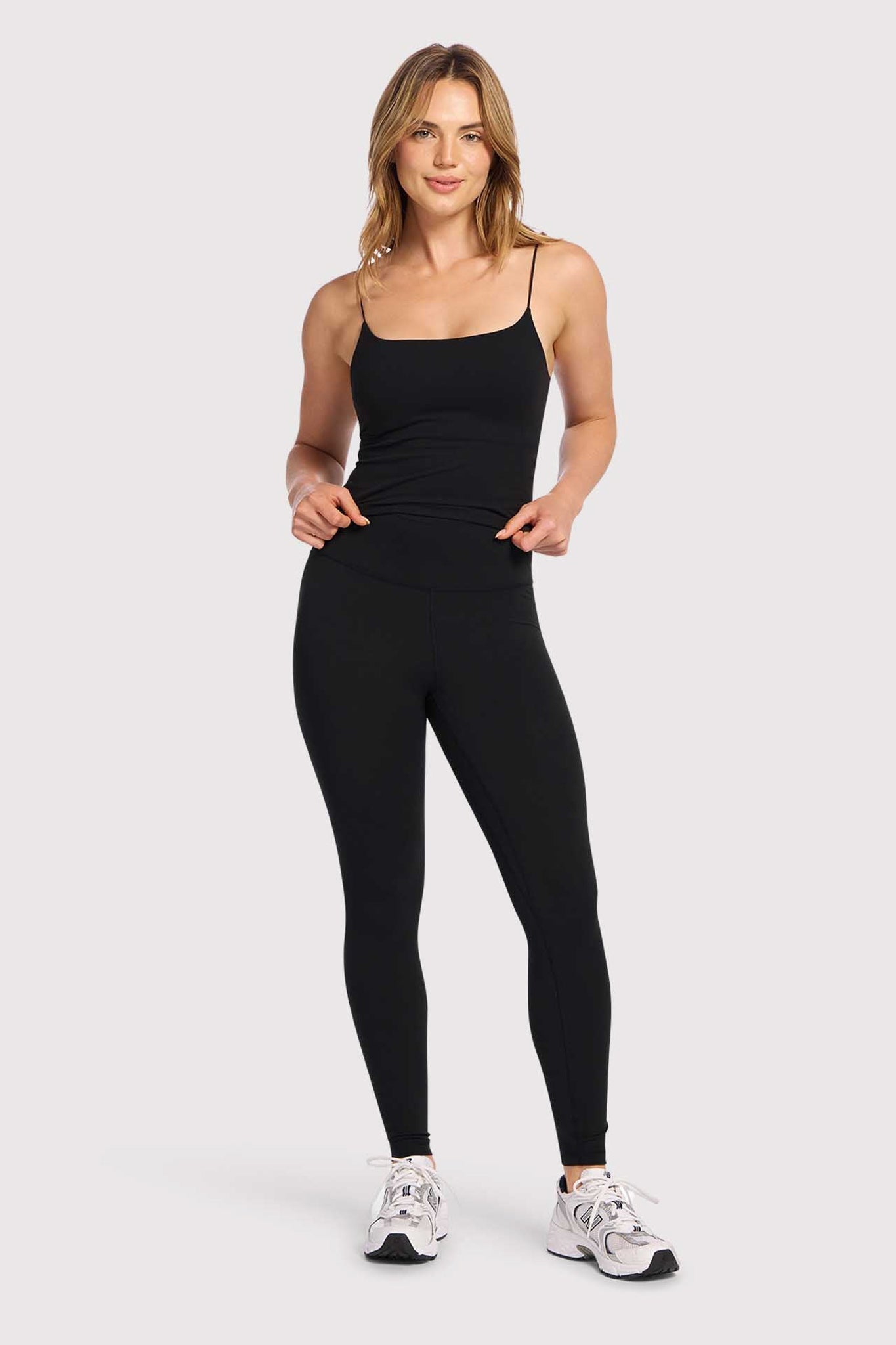 Elevate Cami | Black