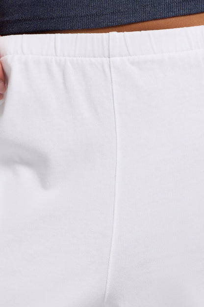 Everyday Pant | White