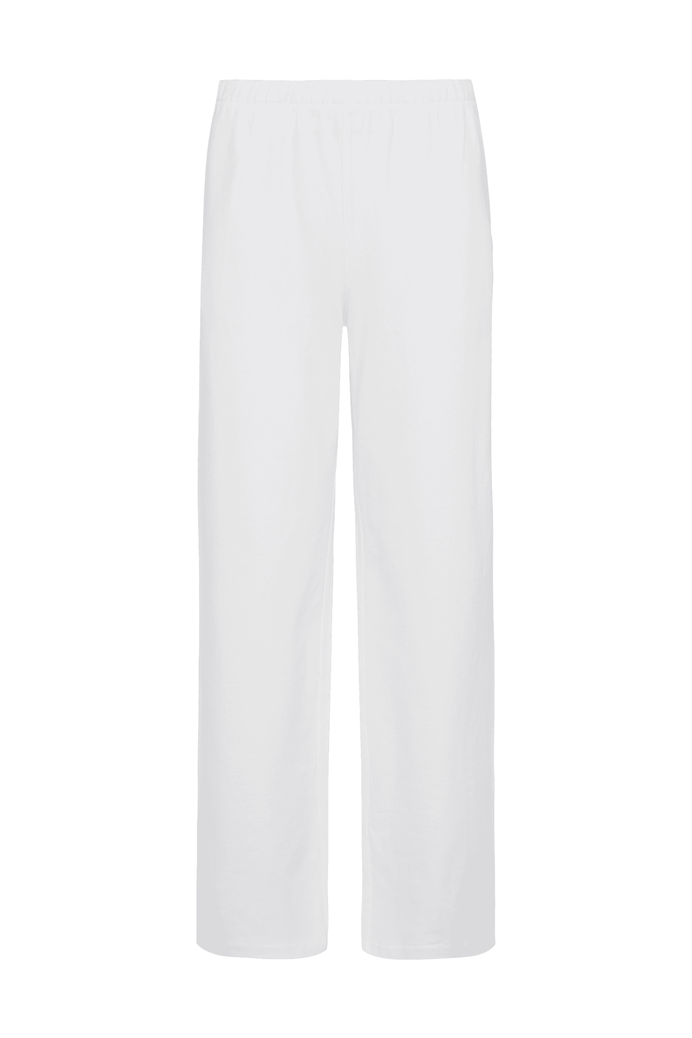 Everyday Pant | White