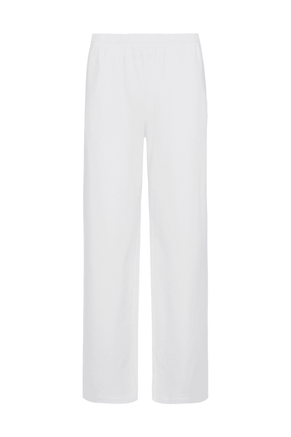 Everyday Pant | White