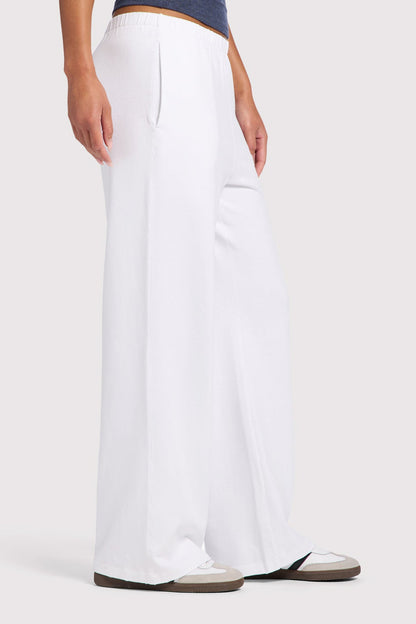 Everyday Pant | White