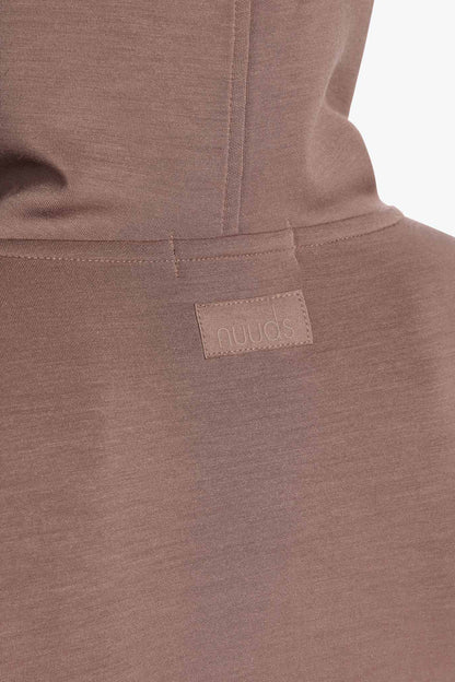 Soft Motion Zip Hoodie | Malt