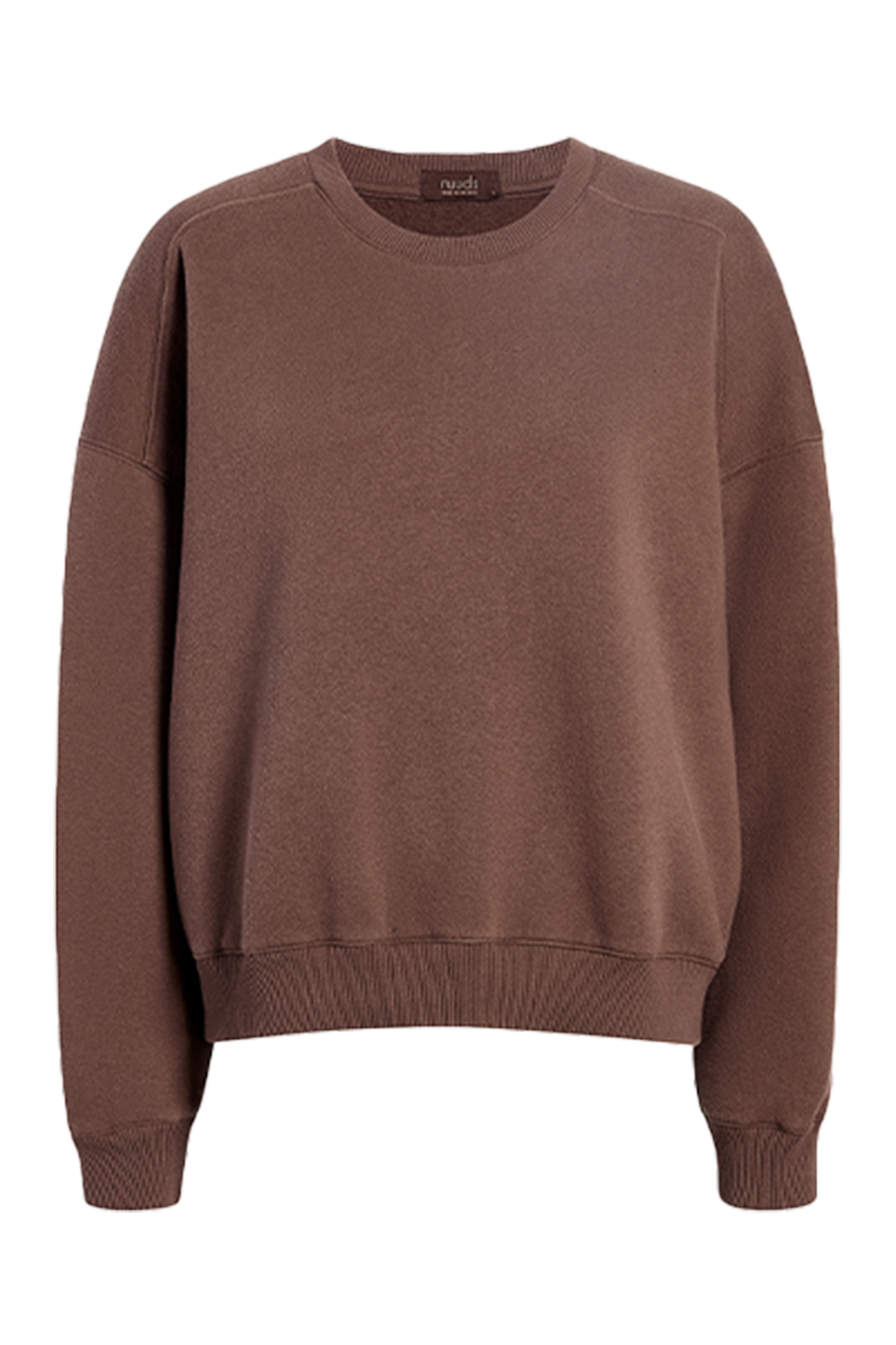 Classic Crewneck Sweatshirt | Coffee