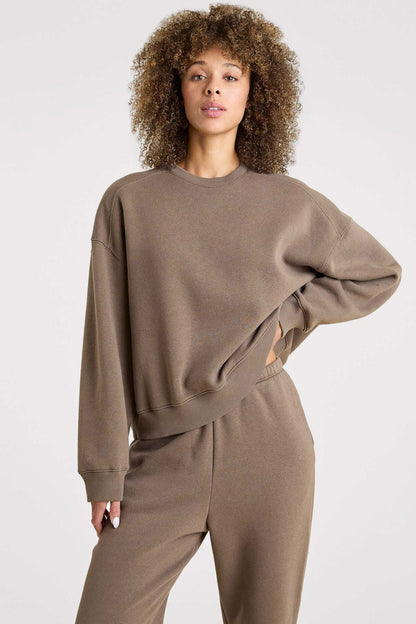 Classic Crewneck Sweatshirt