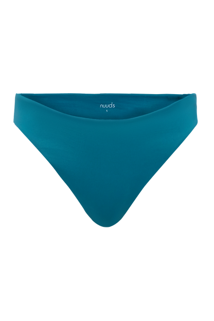 Low Waist Bikini Bottom | Lagoon