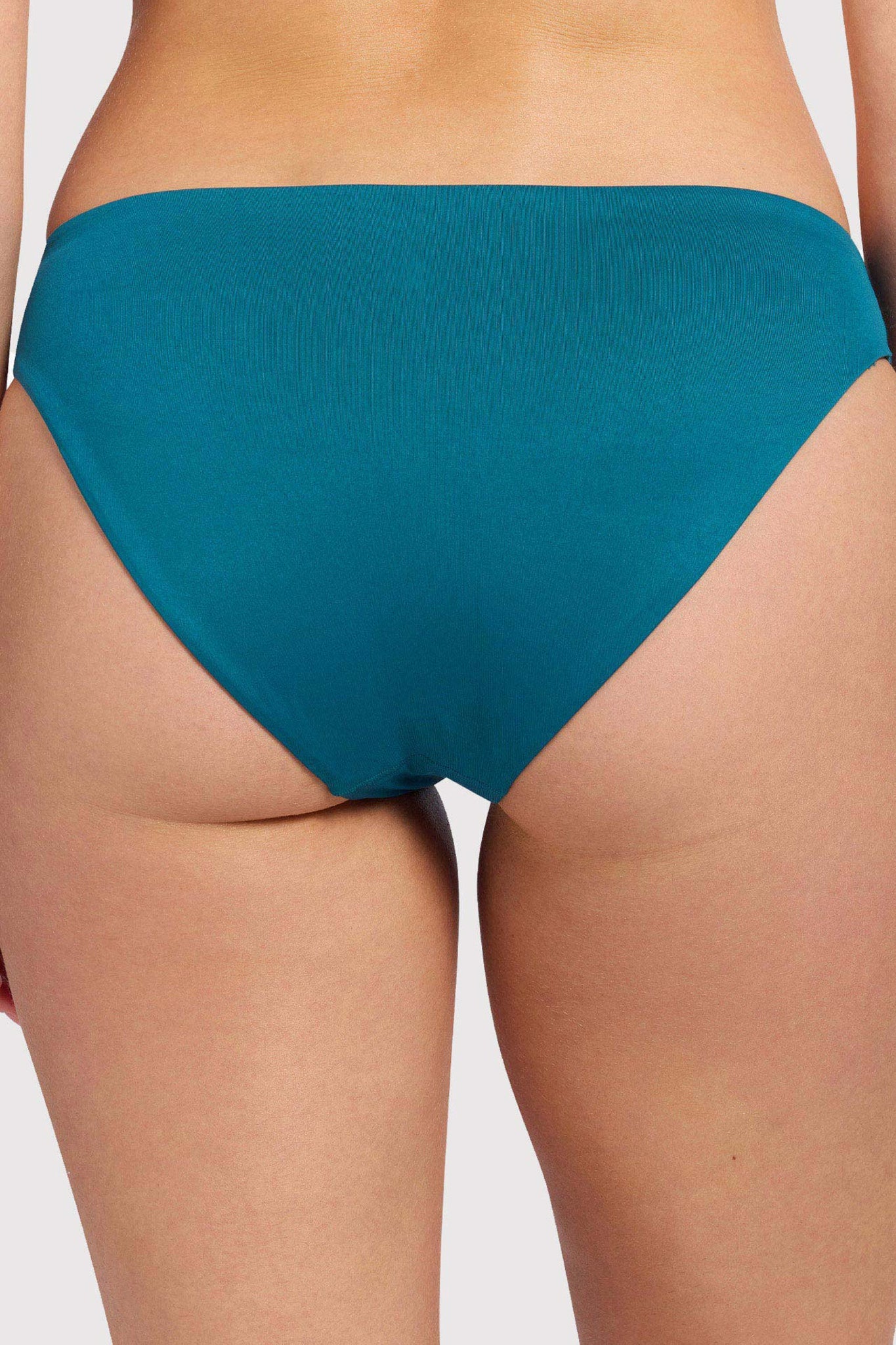 Low Waist Bikini Bottom | Lagoon