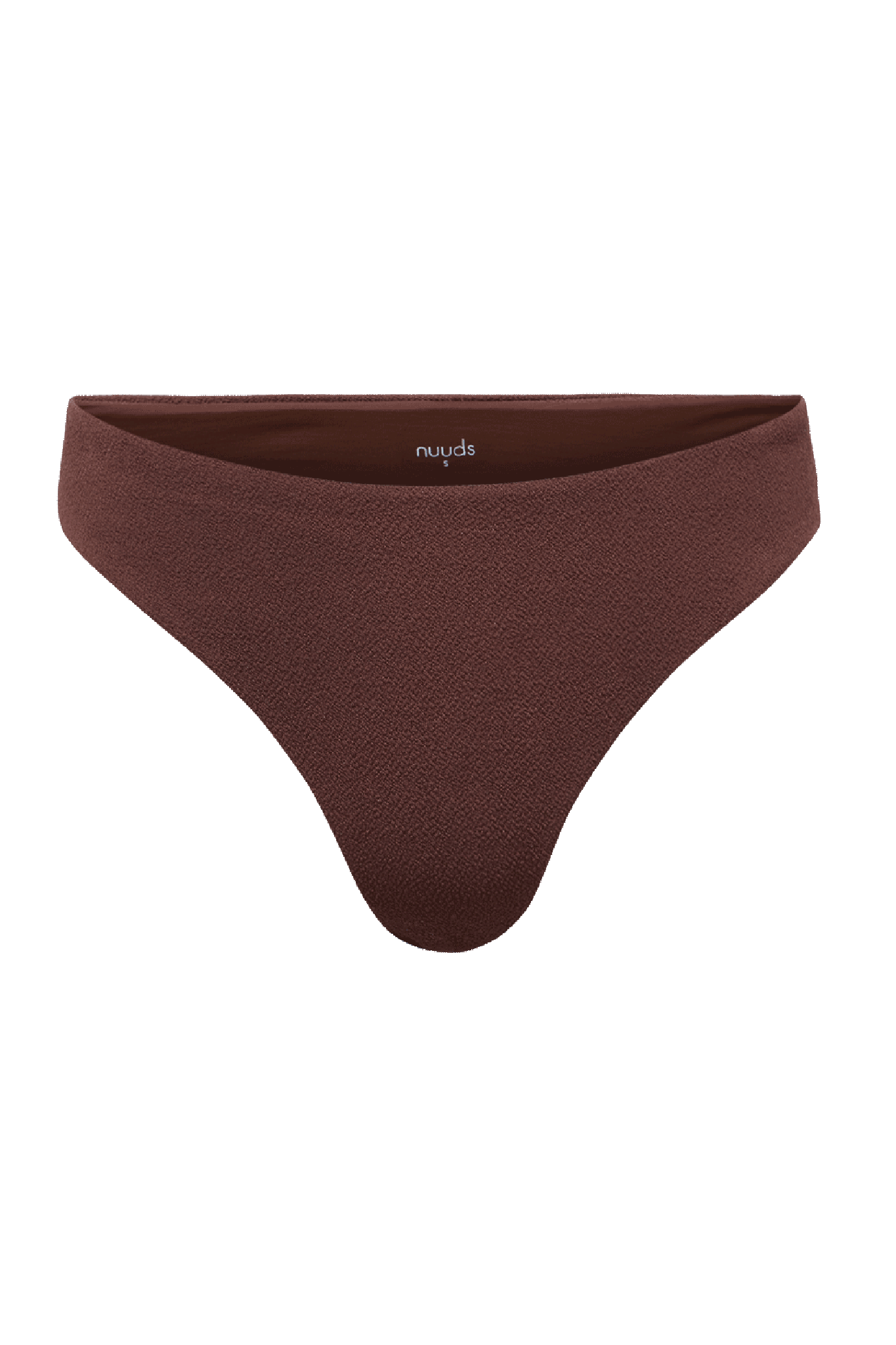 Low Waist Bikini Bottom | Coffee