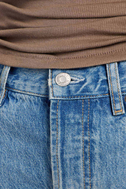 3" A-Line Vintage Cut-Off Short | Addison