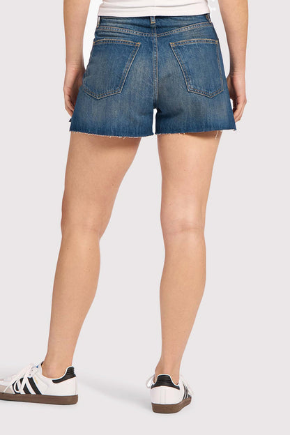 3" A-Line Vintage Cut-Off Short | Cedar
