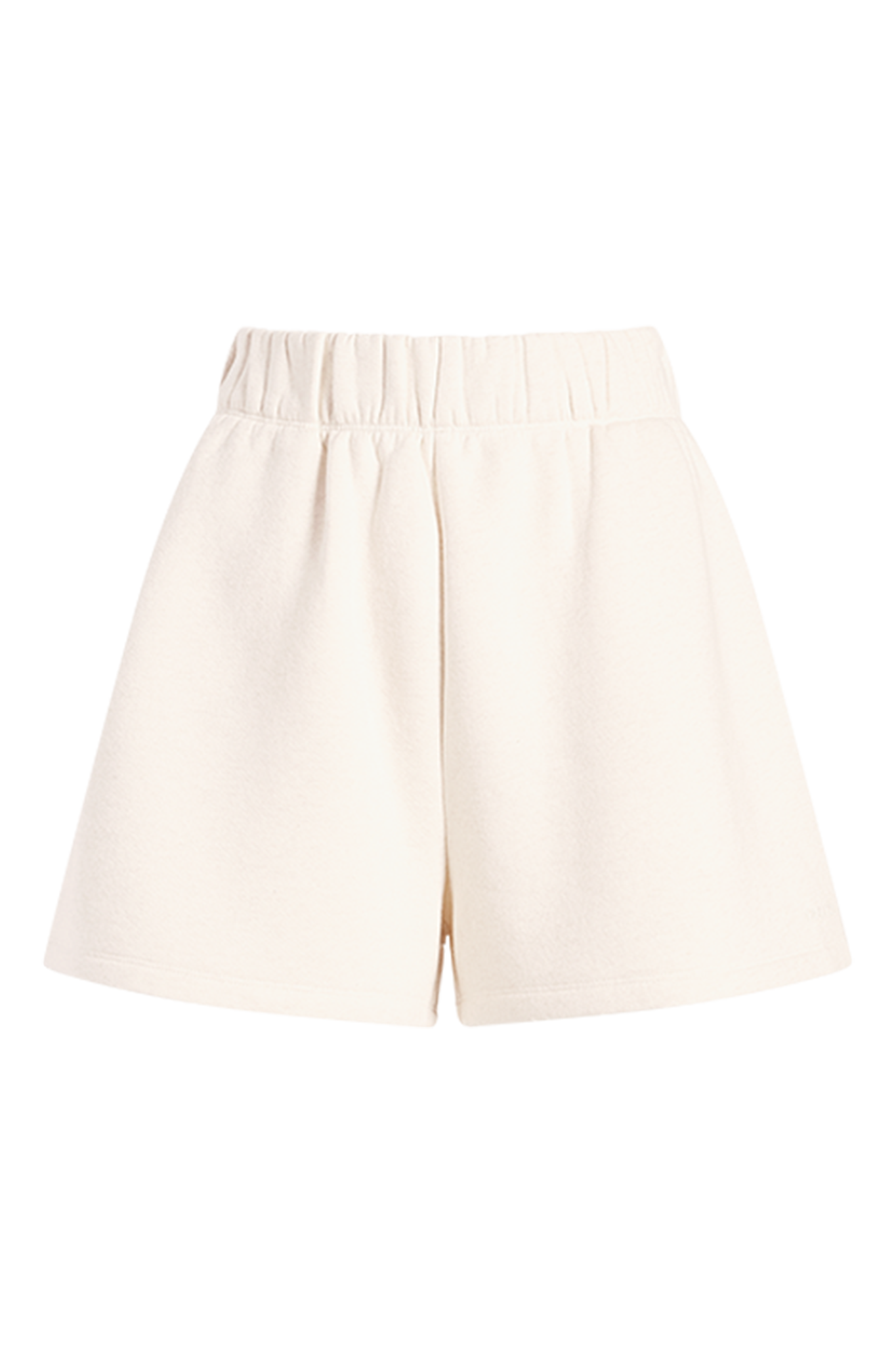 Vintage Fleece Short | Heather Bone