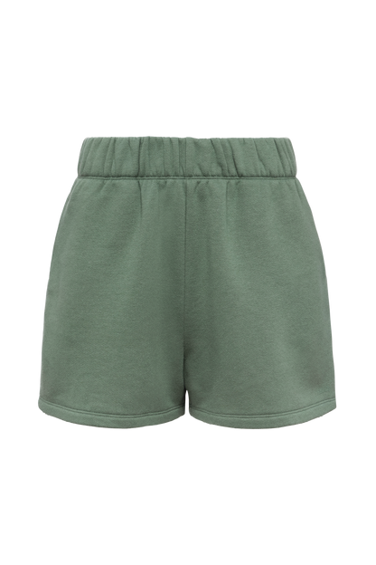 Vintage Fleece Short | Agave