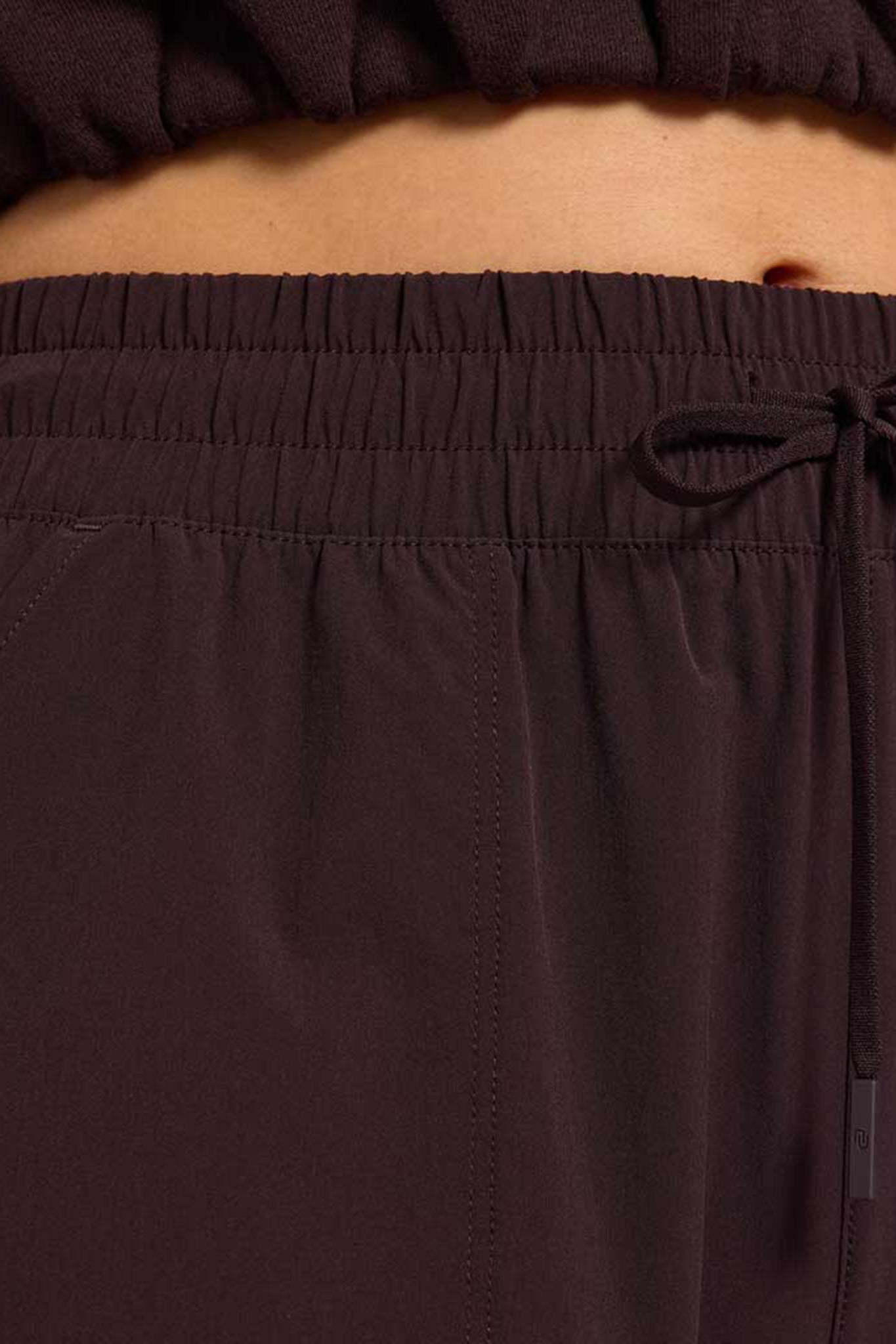 Refine Jogger | Eggplant