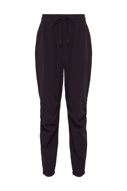 Refine Jogger | Eggplant