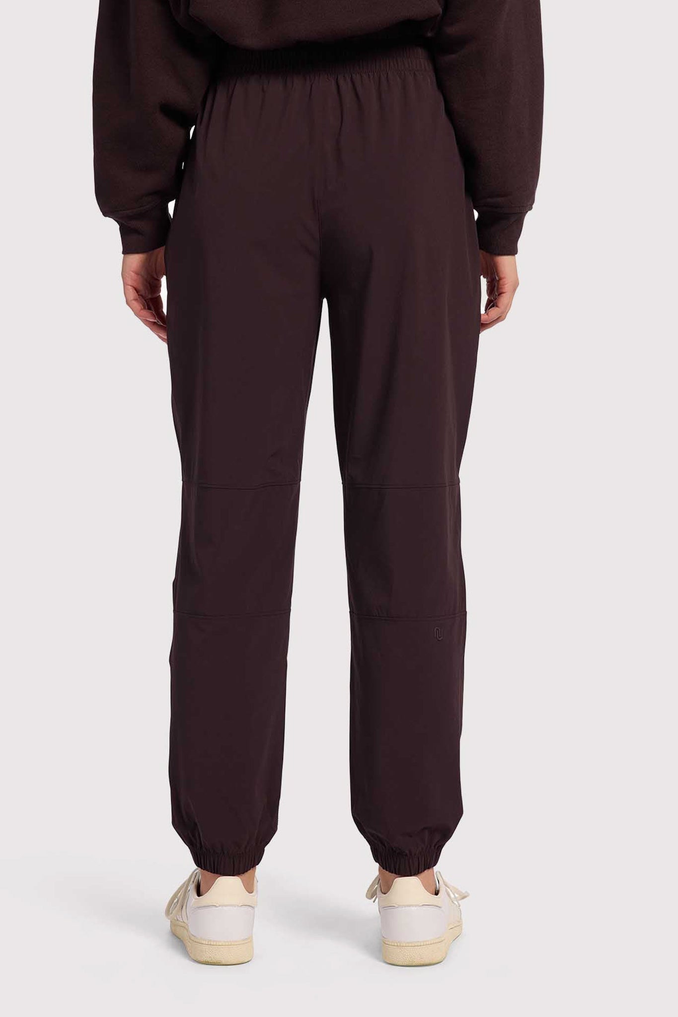Refine Jogger | Eggplant