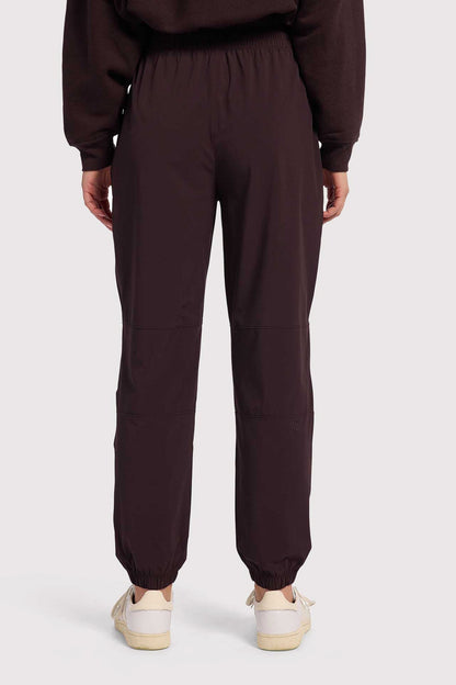 Refine Jogger | Eggplant