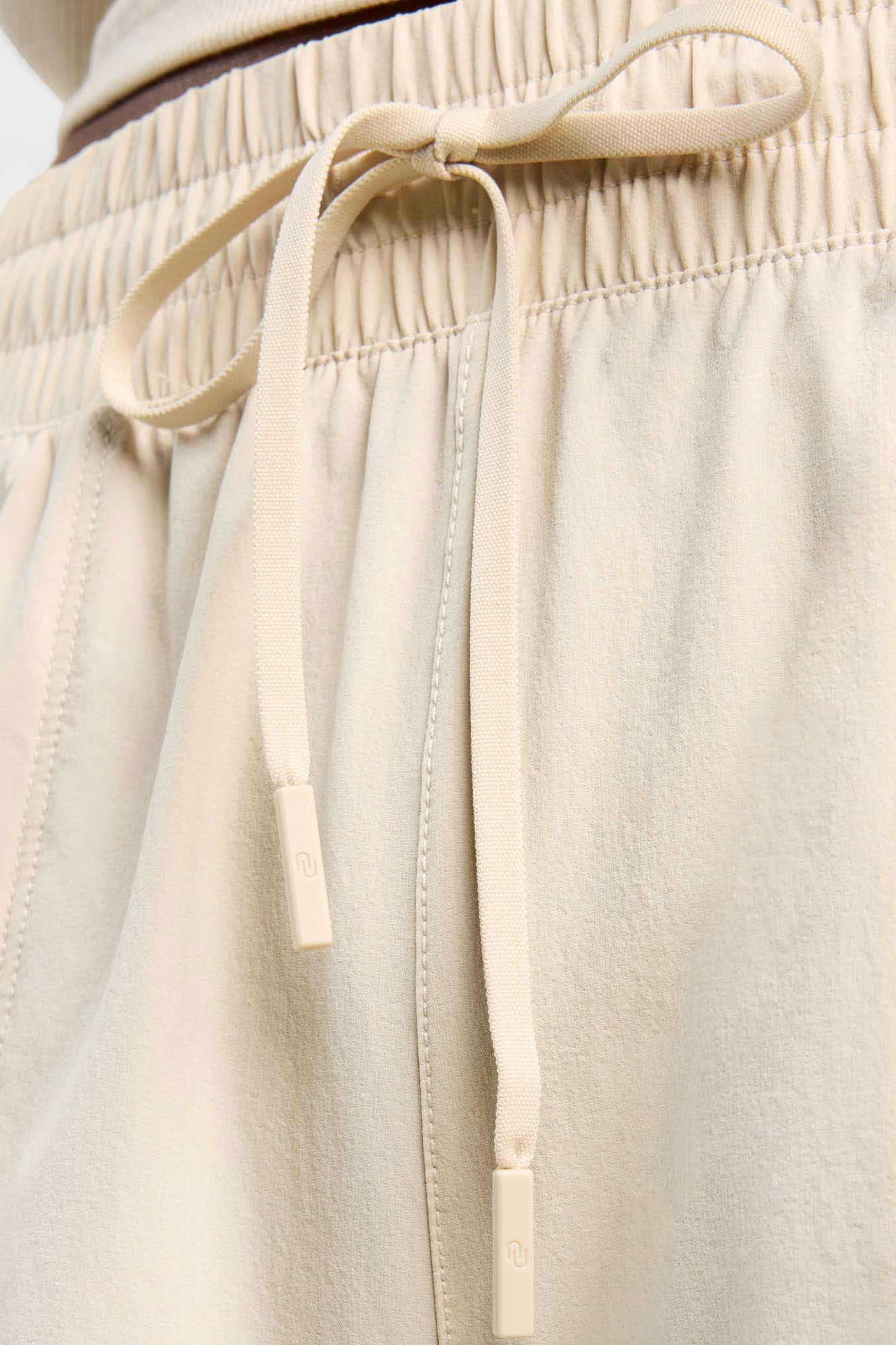 Refine Jogger | Linen