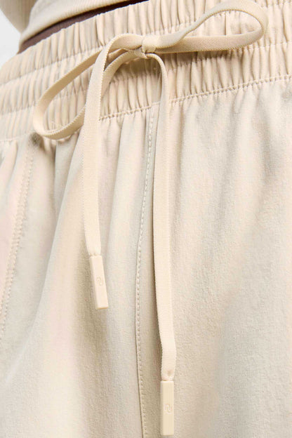 Refine Jogger | Linen