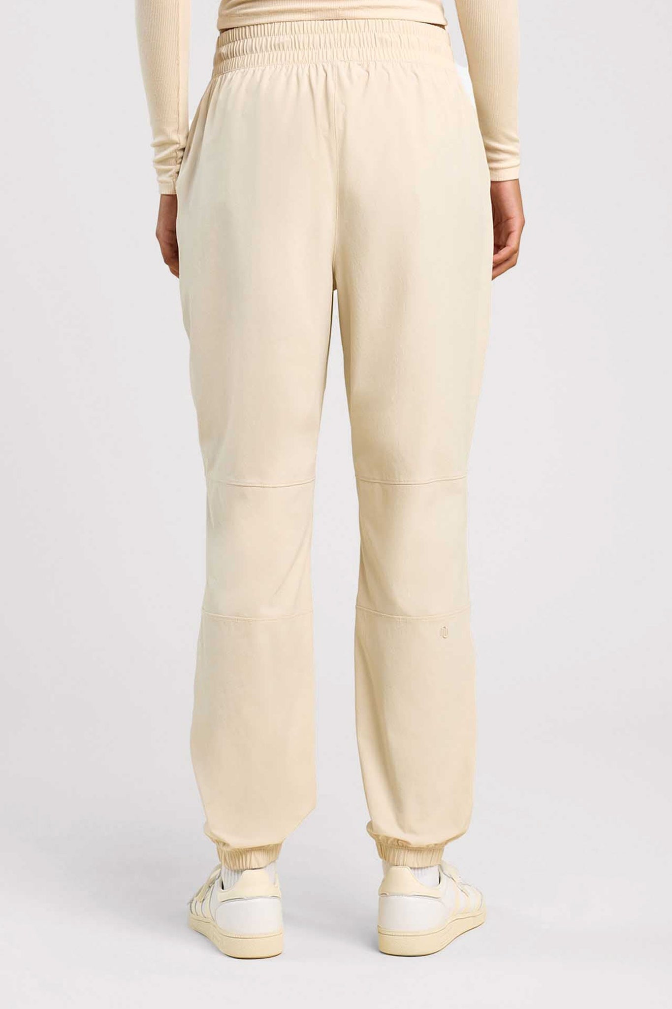 Refine Jogger | Linen