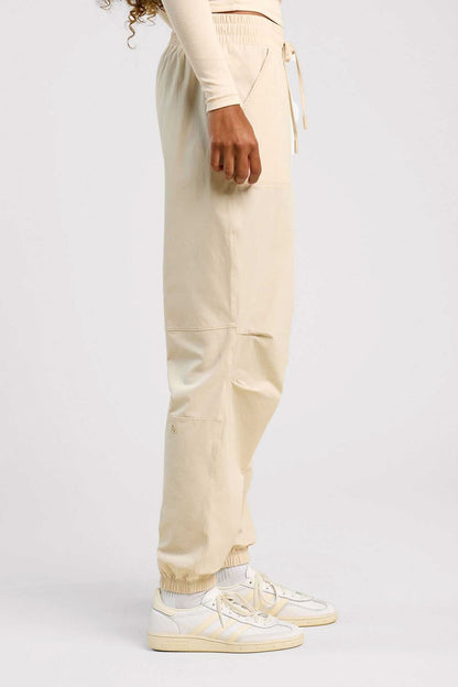 Refine Jogger | Linen