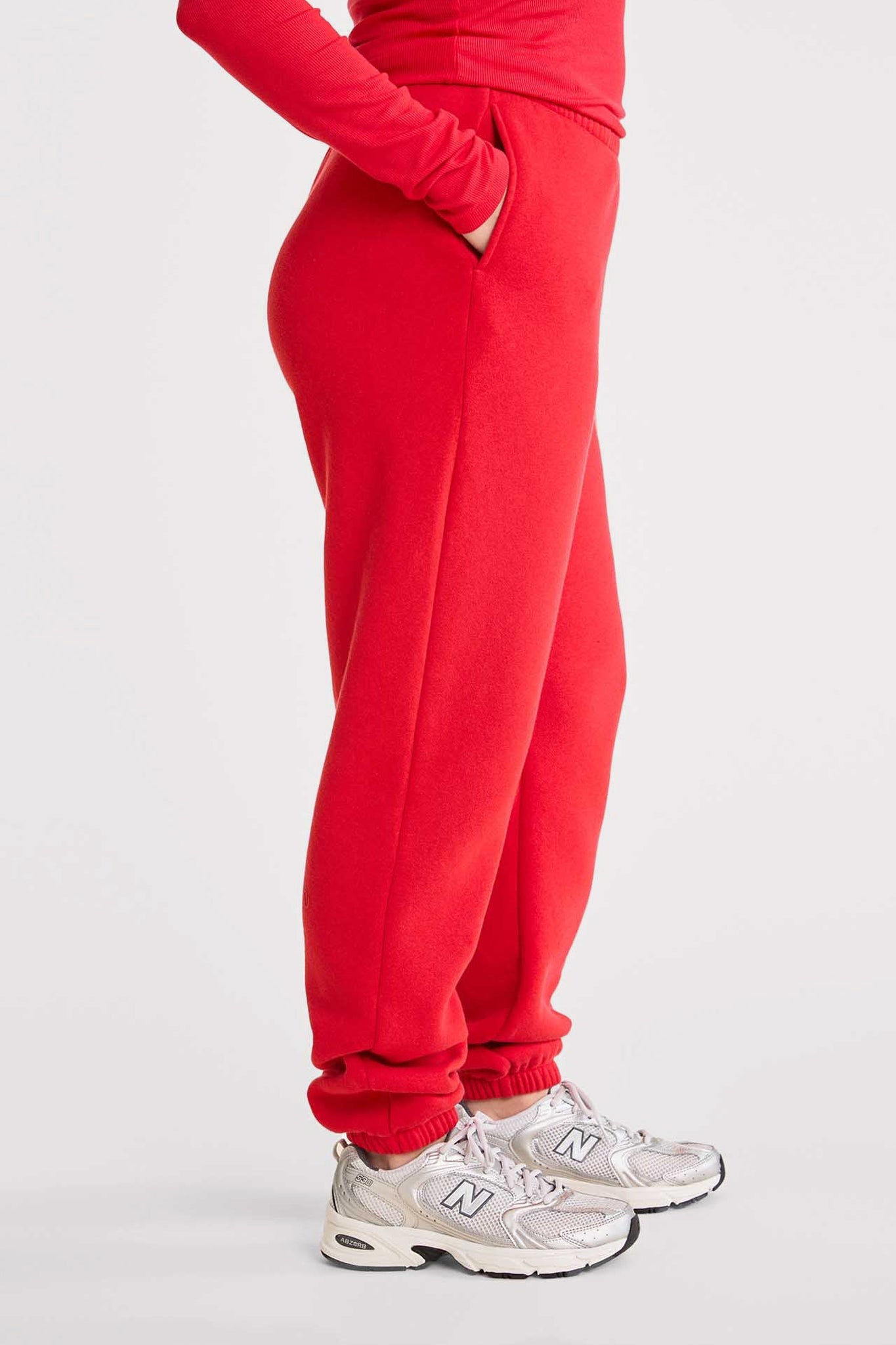 Classic Sweatpant | Cherry