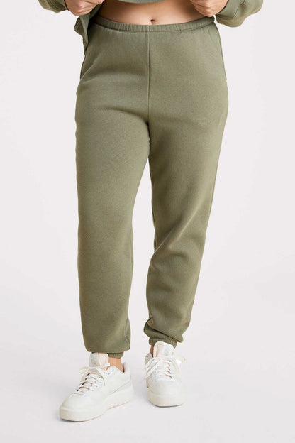 Classic Sweatpant | Olive