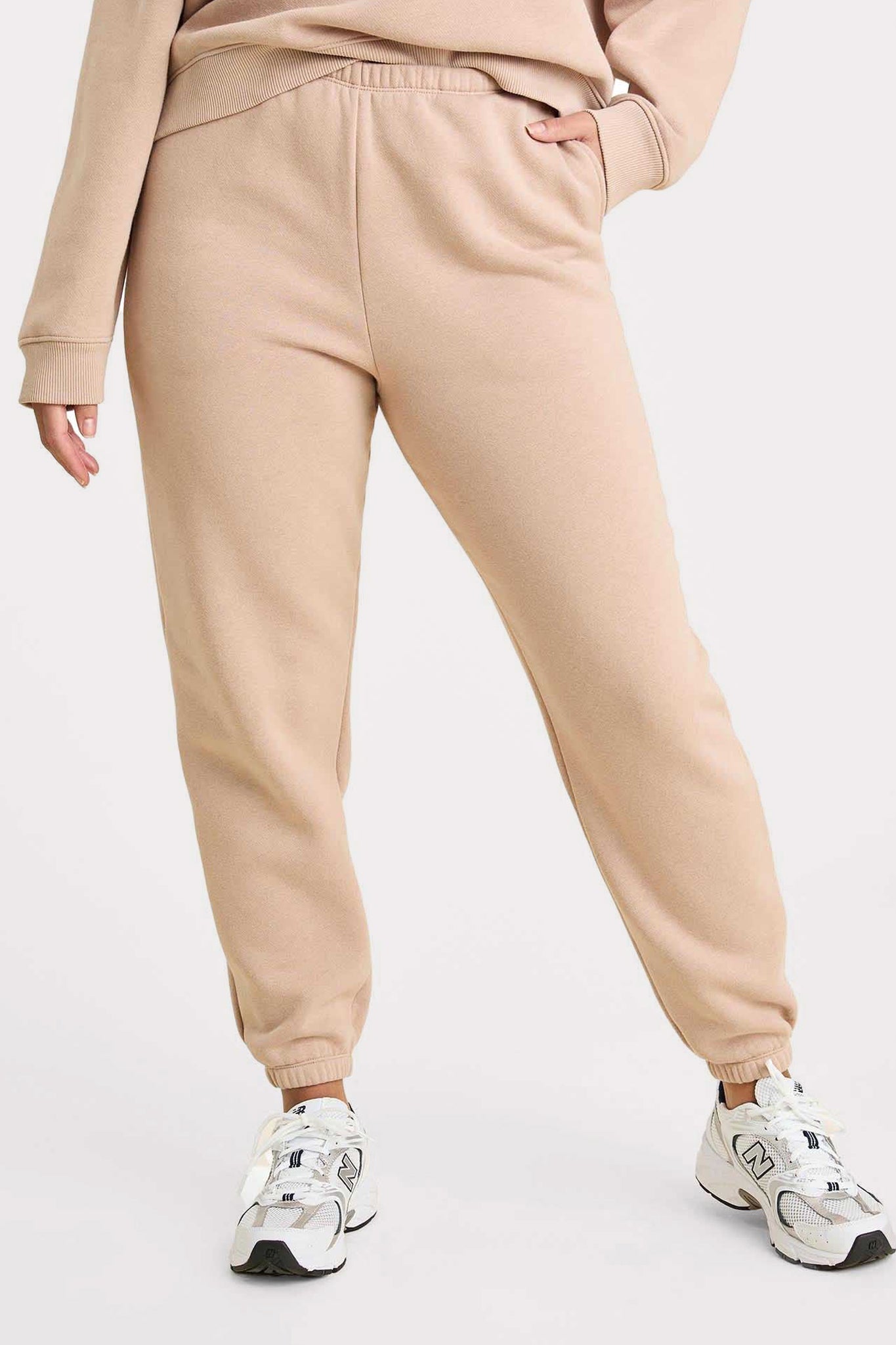Classic Sweatpant | Sand
