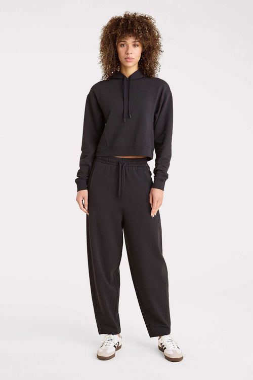 CloudTech Boyfriend Pant | Black