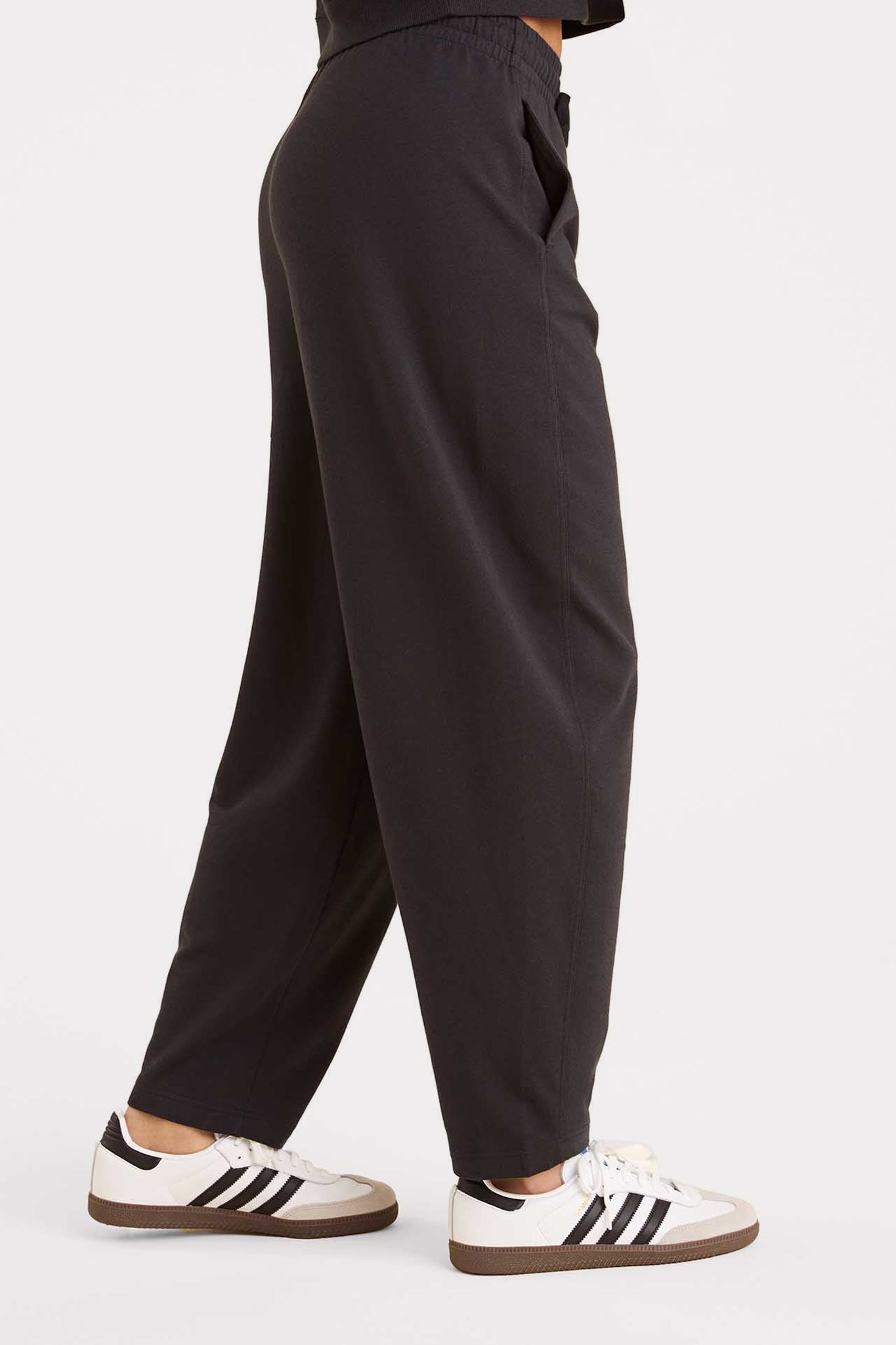 CloudTech Boyfriend Pant | Black