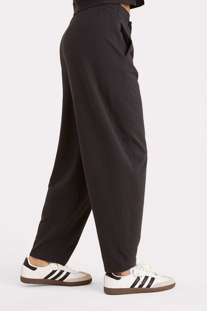CloudTech Boyfriend Pant | Black