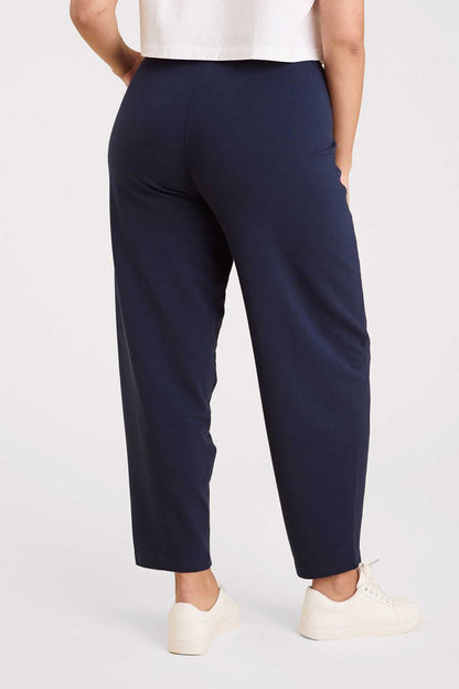CloudTech Boyfriend Pant | Navy