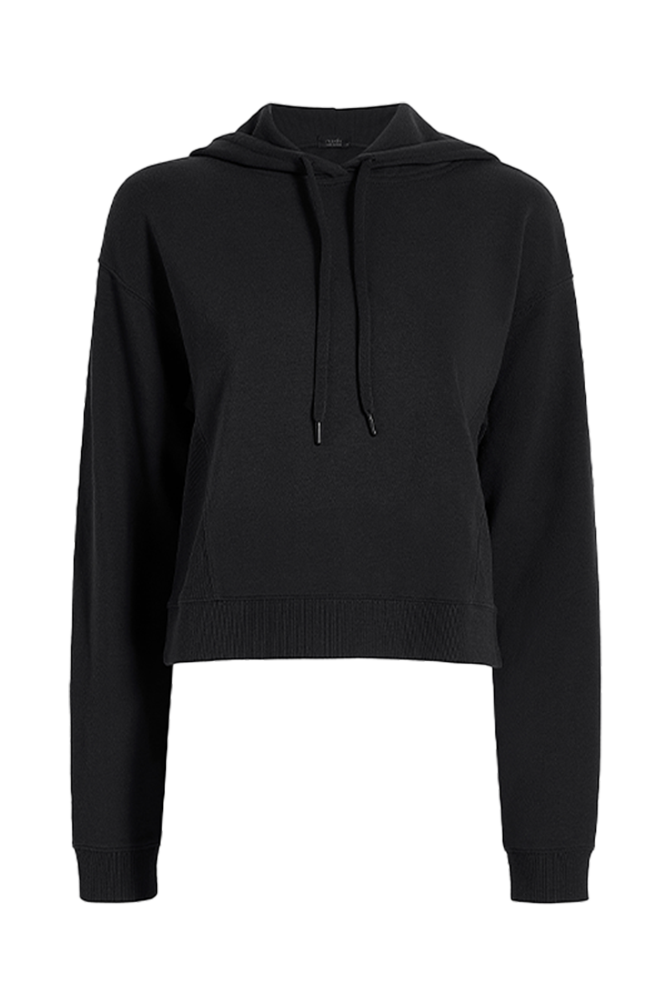 CloudTech Hoodie | Black