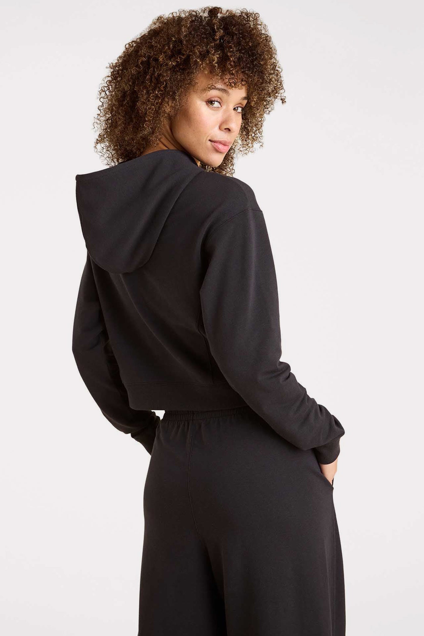 CloudTech Hoodie | Black
