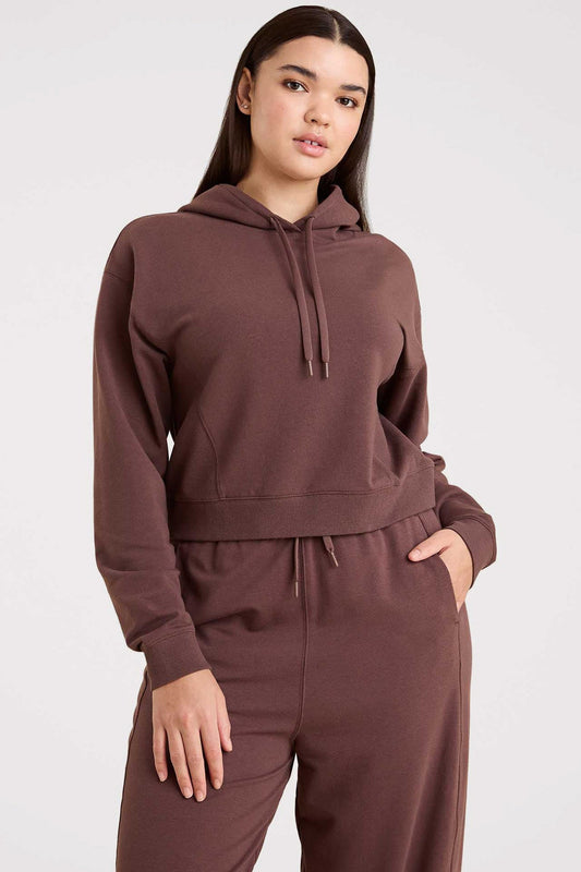 CloudTech Hoodie | Coffee