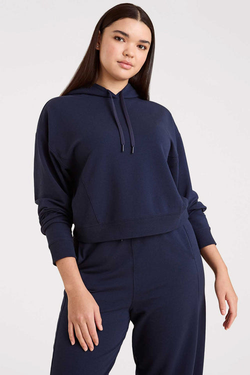 CloudTech Hoodie | Navy