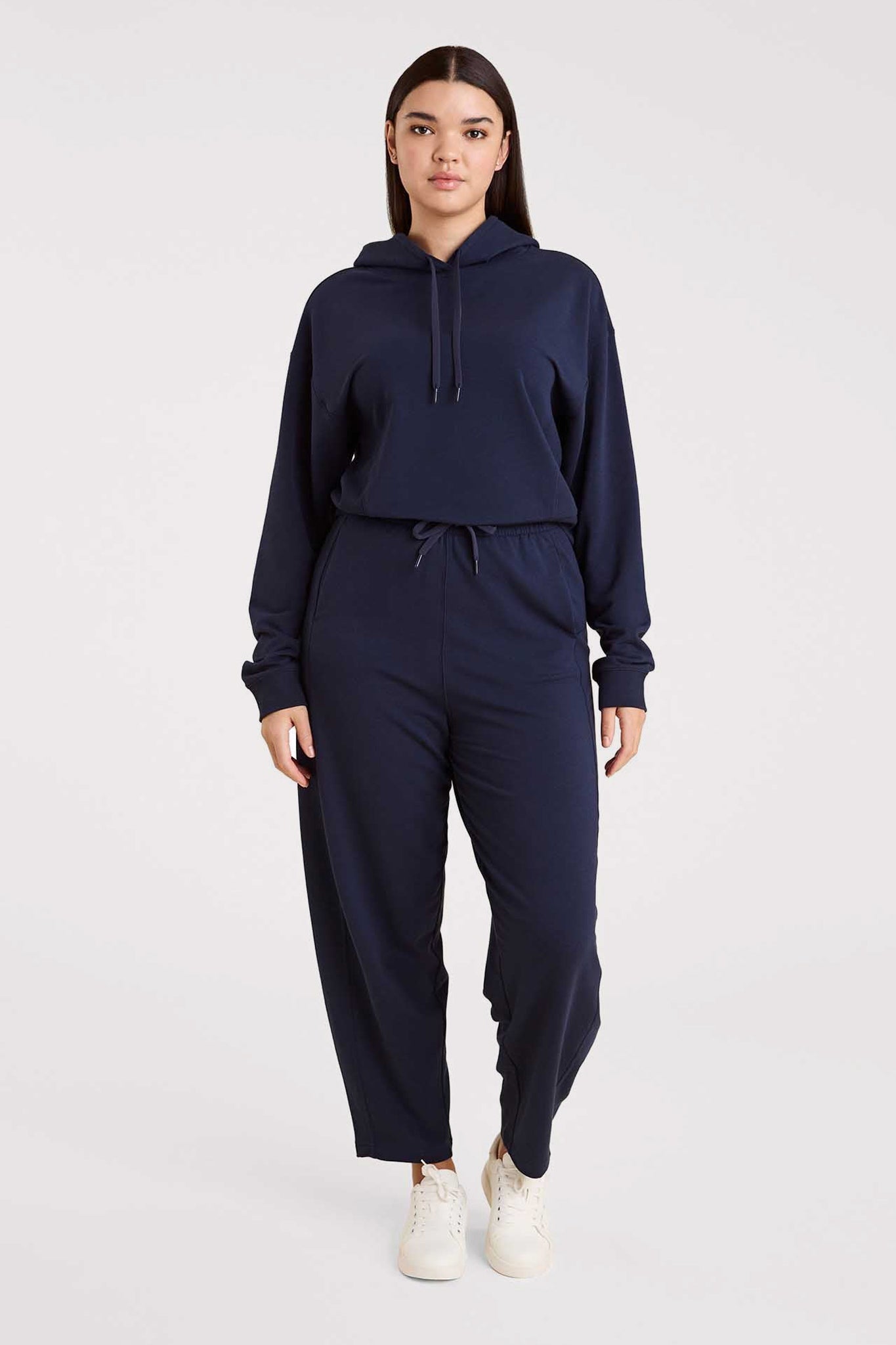 CloudTech Hoodie | Navy
