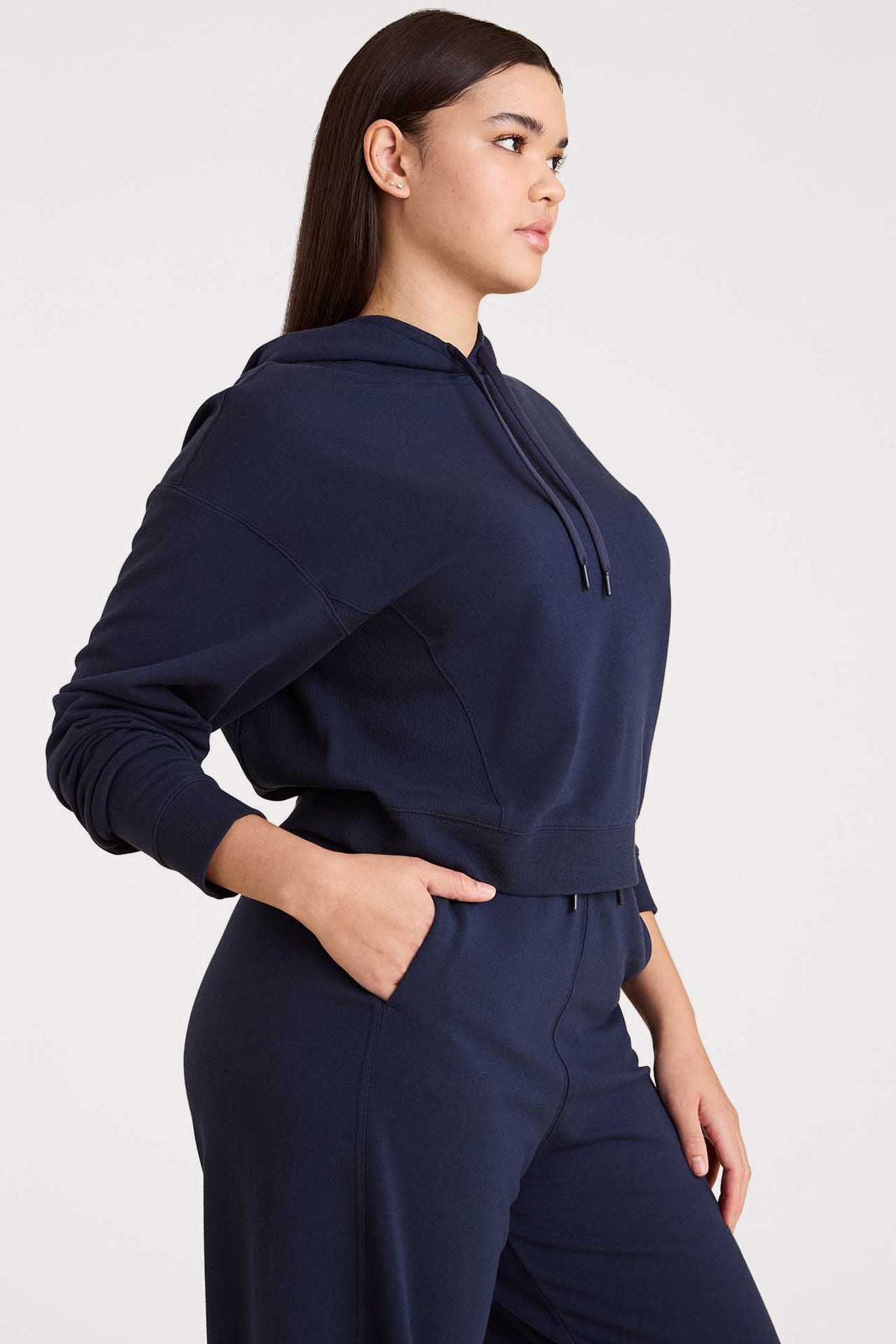 CloudTech Hoodie | Navy
