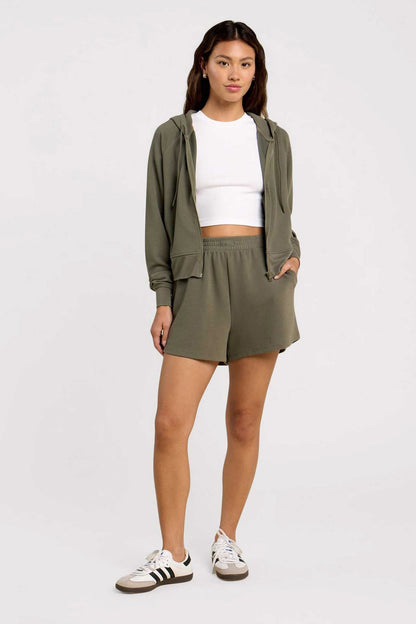 Performance Waffle Short
