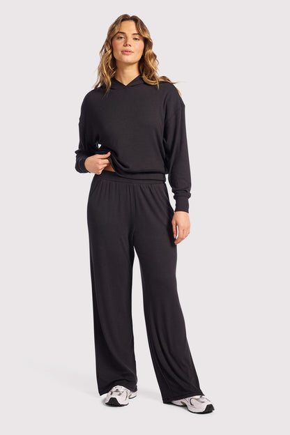 Slinky Rib Lounge Pant