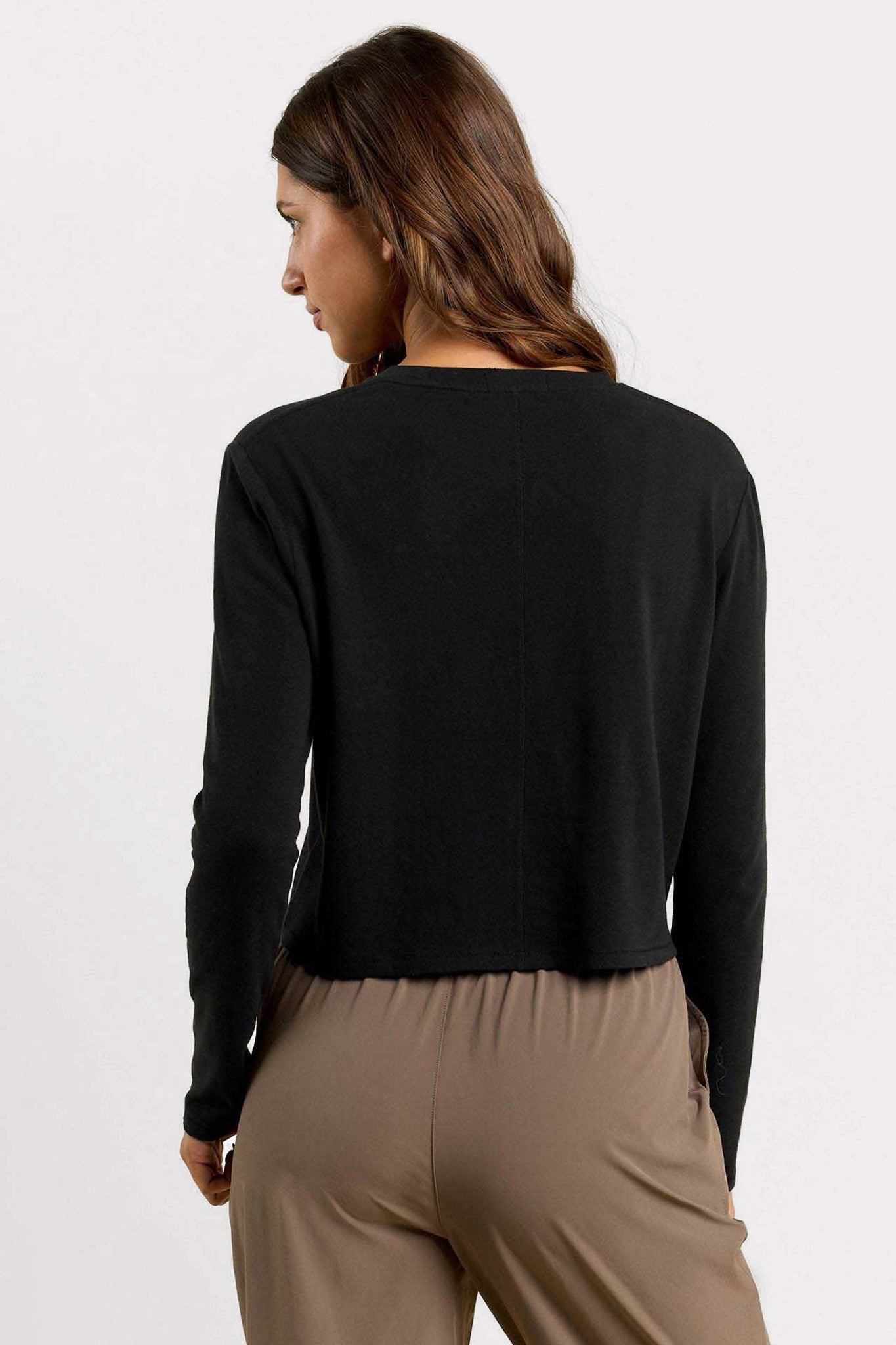 Tempo Tee | Black