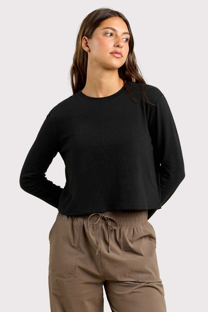 Tempo Tee | Black