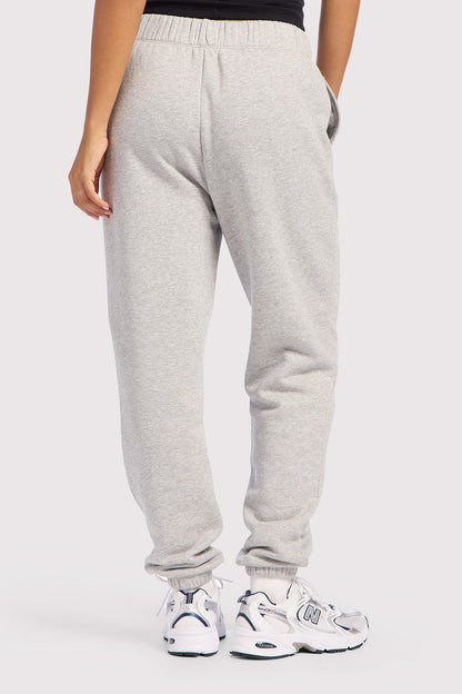 Vintage Fleece Jogger | Heather Grey