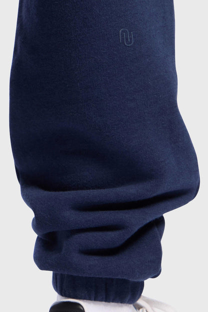 Vintage Fleece Jogger | Navy