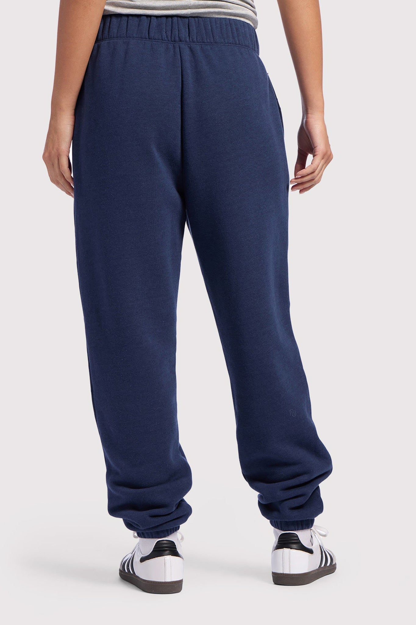 Vintage Fleece Jogger | Navy