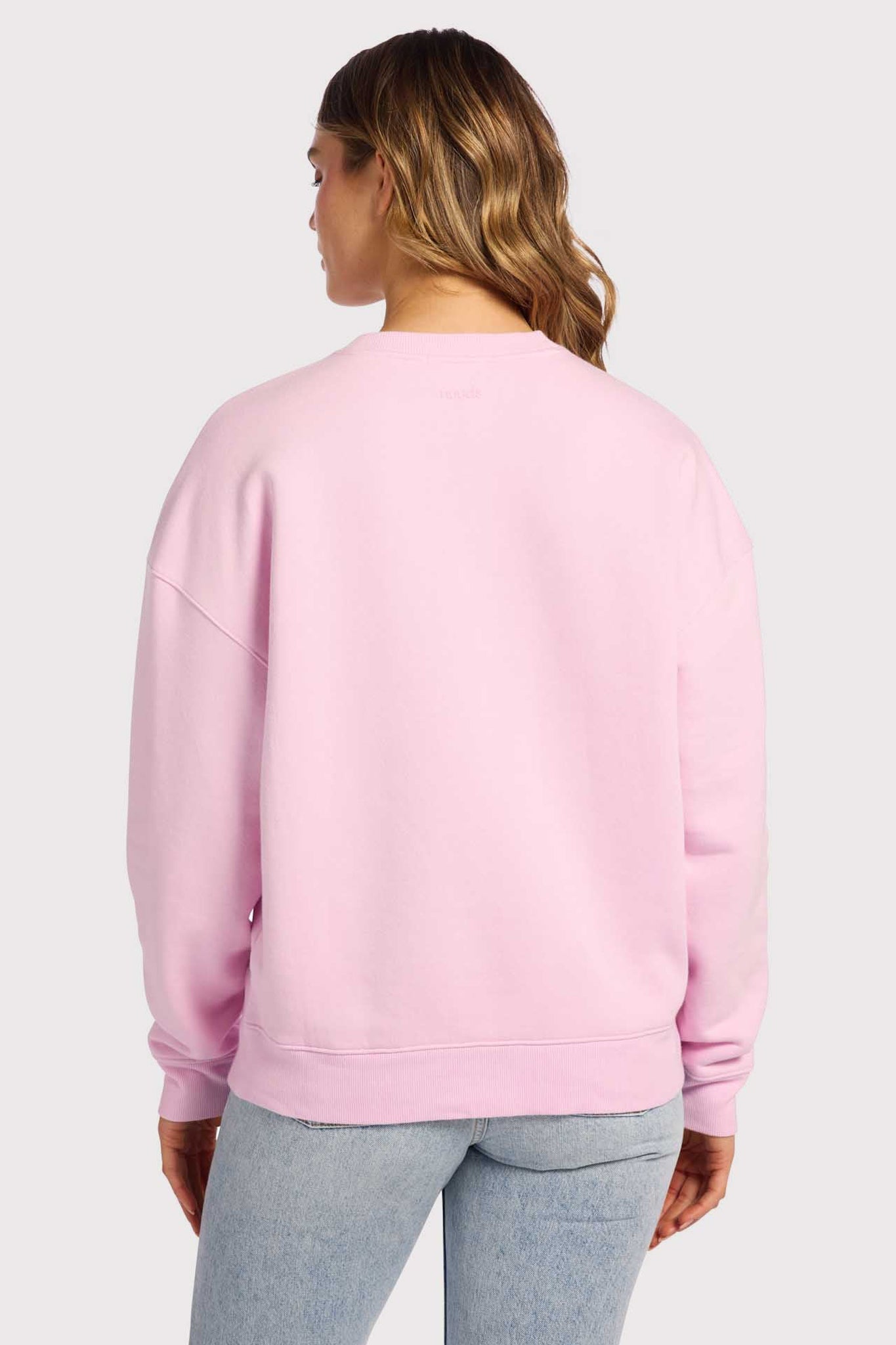 Vintage Fleece Crewneck | Bon Bon